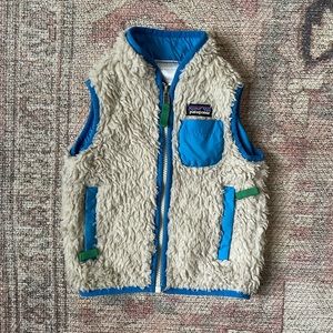 Patagonia Baby “Retro-X” Vest